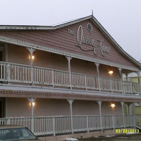 The Queen Anne I Hotel Branson Exterior photo