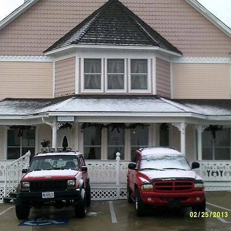 The Queen Anne I Hotel Branson Exterior photo