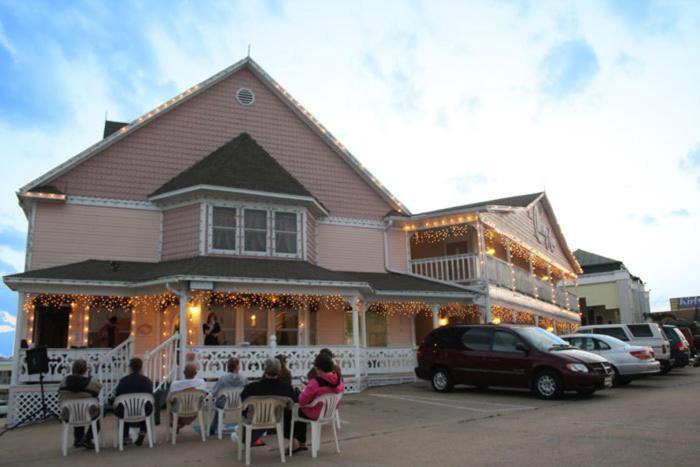 The Queen Anne I Hotel Branson Exterior photo