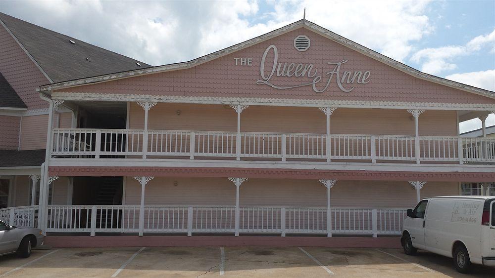 The Queen Anne I Hotel Branson Exterior photo