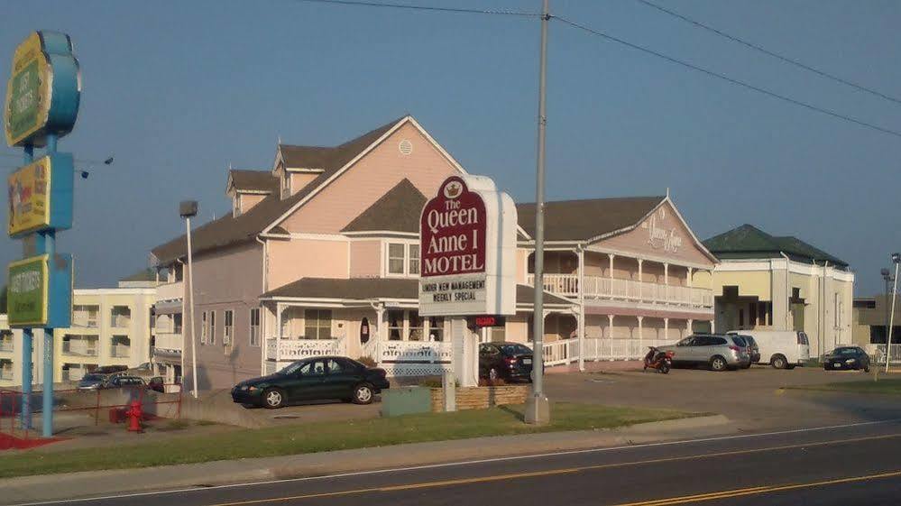 The Queen Anne I Hotel Branson Exterior photo